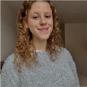 Italian native to teach grammar and conversation practice, open to all ages